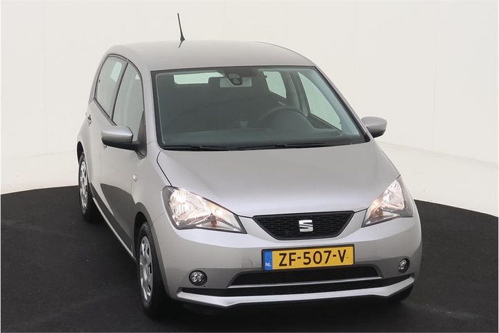 Photo 1 VIN: VSSZZZAAZKD313183 - SEAT MII 