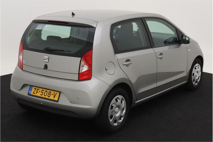 Photo 1 VIN: VSSZZZAAZKD313198 - SEAT MII 