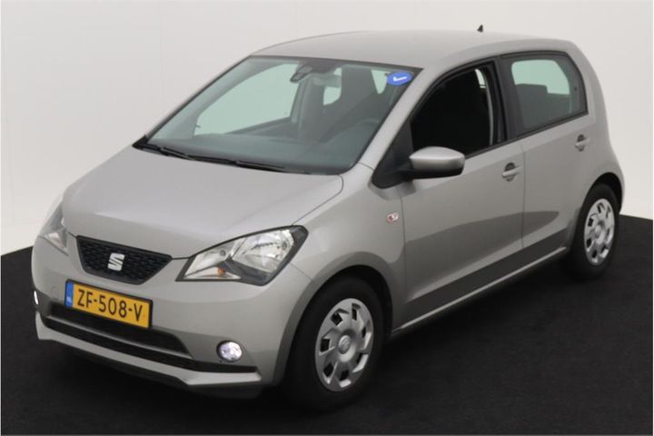 Photo 3 VIN: VSSZZZAAZKD313198 - SEAT MII 