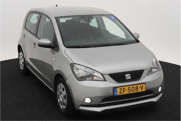 Photo 4 VIN: VSSZZZAAZKD313198 - SEAT MII 