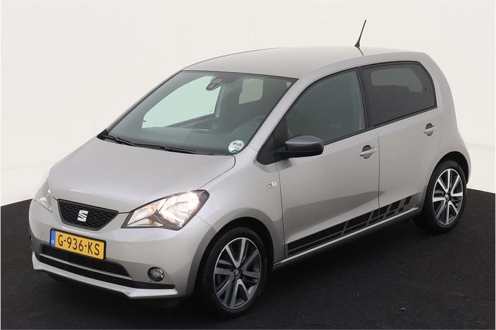 Photo 0 VIN: VSSZZZAAZKD313494 - SEAT MII 