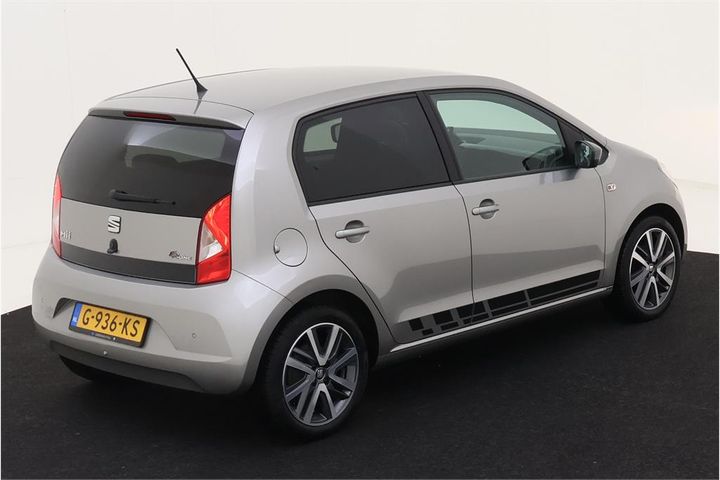 Photo 2 VIN: VSSZZZAAZKD313494 - SEAT MII 