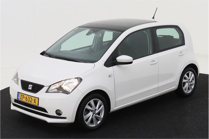 Photo 1 VIN: VSSZZZAAZKD313526 - SEAT MII 