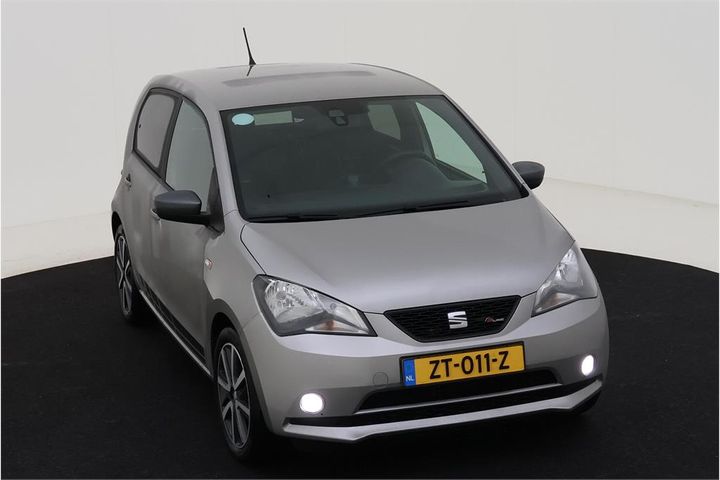 Photo 2 VIN: VSSZZZAAZKD313702 - SEAT MII 