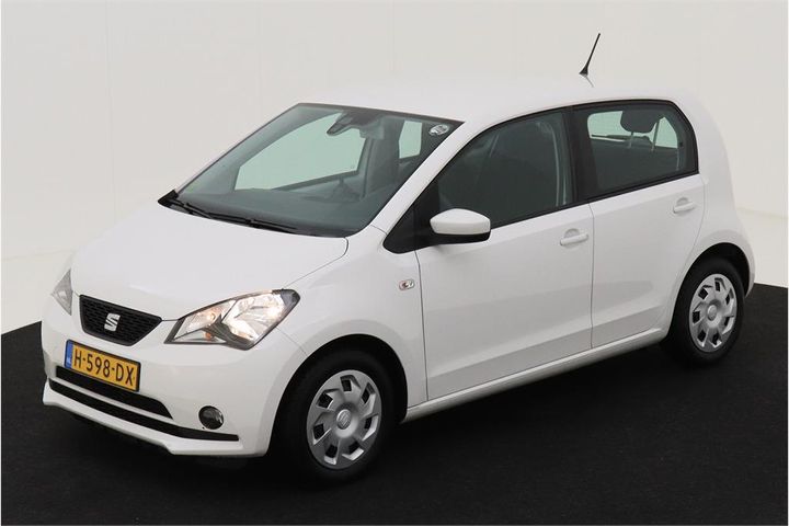 Photo 1 VIN: VSSZZZAAZKD313724 - SEAT MII 