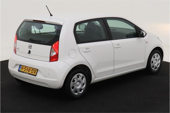 Photo 3 VIN: VSSZZZAAZKD313724 - SEAT MII 