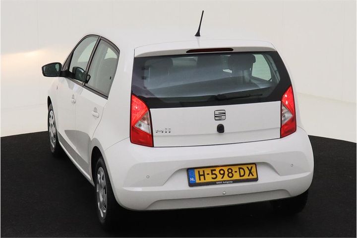 Photo 4 VIN: VSSZZZAAZKD313724 - SEAT MII 