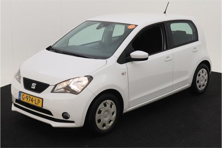 Photo 1 VIN: VSSZZZAAZKD313799 - SEAT MII 