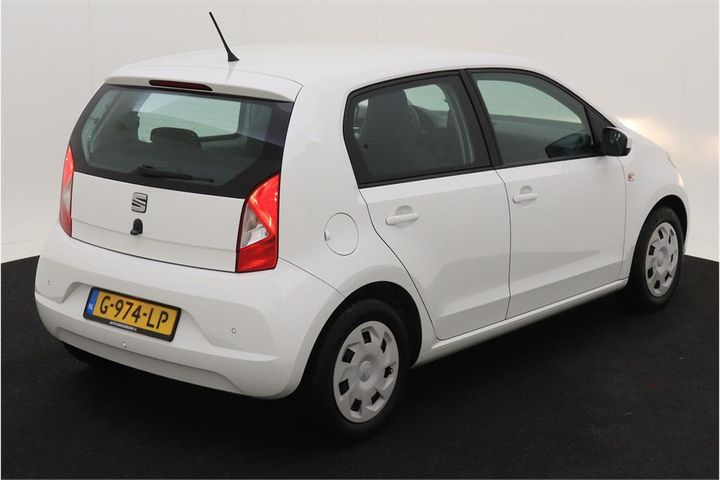 Photo 3 VIN: VSSZZZAAZKD313799 - SEAT MII 