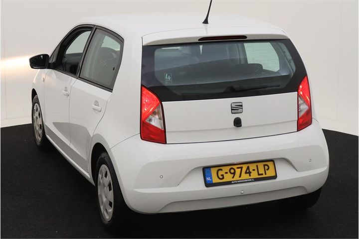 Photo 4 VIN: VSSZZZAAZKD313799 - SEAT MII 