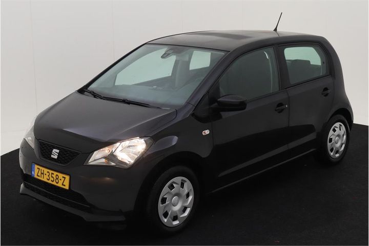 Photo 1 VIN: VSSZZZAAZKD313835 - SEAT MII 