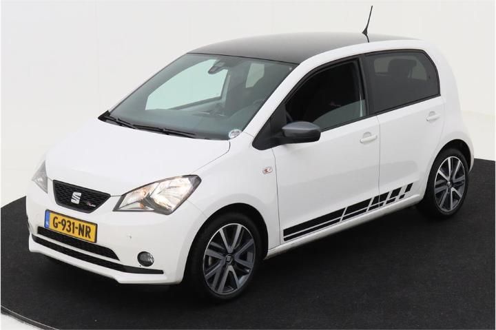 Photo 1 VIN: VSSZZZAAZKD314213 - SEAT MII 