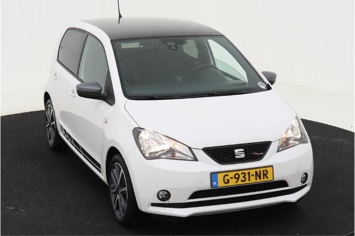 Photo 2 VIN: VSSZZZAAZKD314213 - SEAT MII 