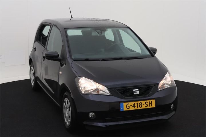 Photo 1 VIN: VSSZZZAAZKD314394 - SEAT MII 