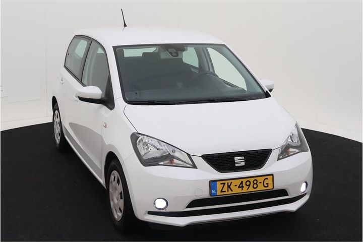 Photo 1 VIN: VSSZZZAAZKD314518 - SEAT MII 