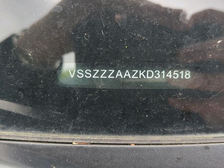 Photo 10 VIN: VSSZZZAAZKD314518 - SEAT MII 