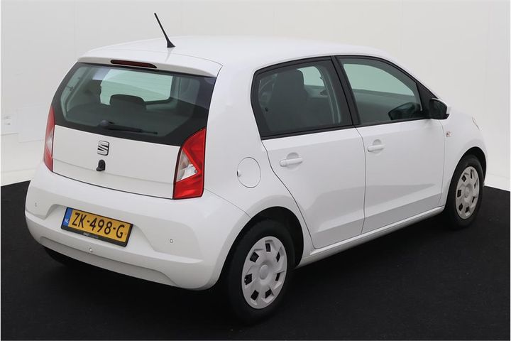 Photo 2 VIN: VSSZZZAAZKD314518 - SEAT MII 