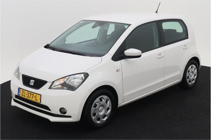 Photo 1 VIN: VSSZZZAAZKD315289 - SEAT MII 