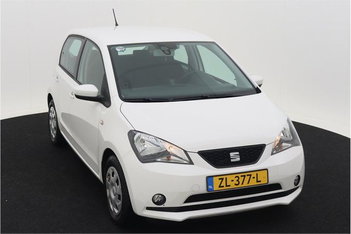 Photo 2 VIN: VSSZZZAAZKD315289 - SEAT MII 