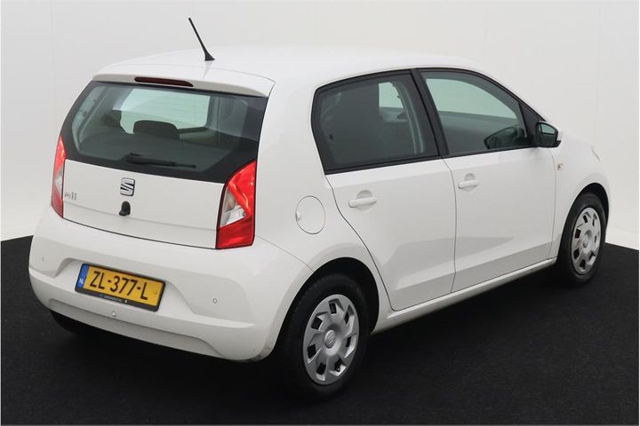 Photo 3 VIN: VSSZZZAAZKD315289 - SEAT MII 