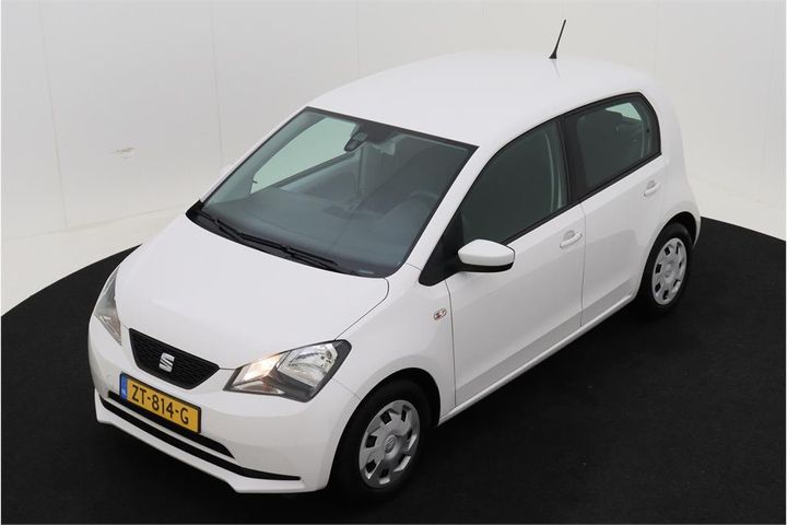 Photo 1 VIN: VSSZZZAAZKD315417 - SEAT MII 