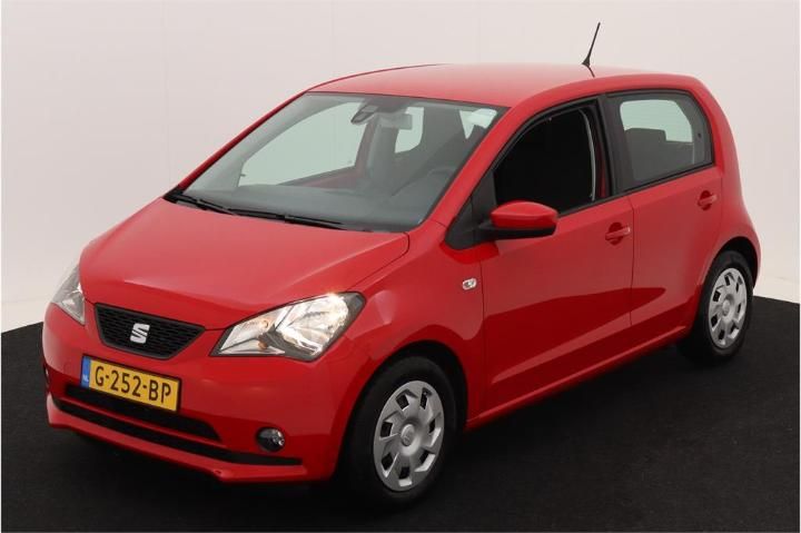 Photo 1 VIN: VSSZZZAAZKD315521 - SEAT MII 