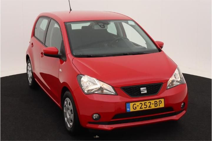 Photo 2 VIN: VSSZZZAAZKD315521 - SEAT MII 