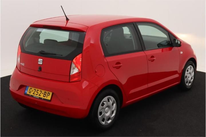 Photo 3 VIN: VSSZZZAAZKD315521 - SEAT MII 