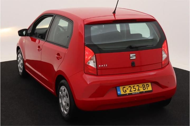 Photo 4 VIN: VSSZZZAAZKD315521 - SEAT MII 