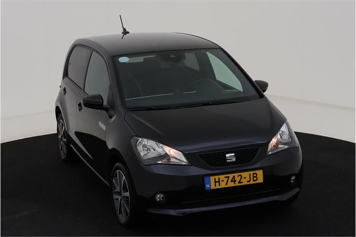 Photo 2 VIN: VSSZZZAAZLD500669 - SEAT MII 