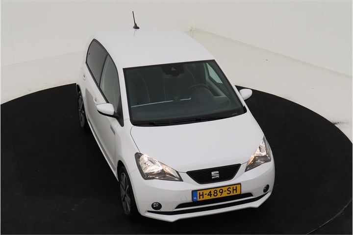 Photo 2 VIN: VSSZZZAAZLD500806 - SEAT MII 