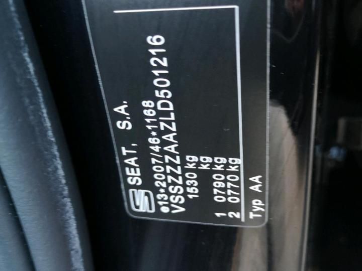 Photo 12 VIN: VSSZZZAAZLD501216 - SEAT MII 