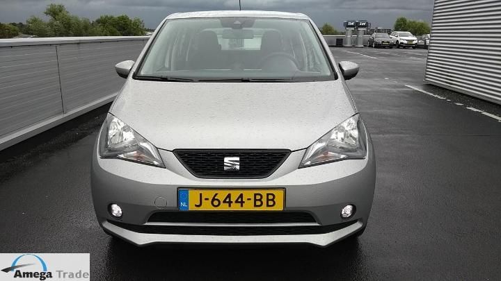 Photo 0 VIN: VSSZZZAAZLD502840 - SEAT MII 