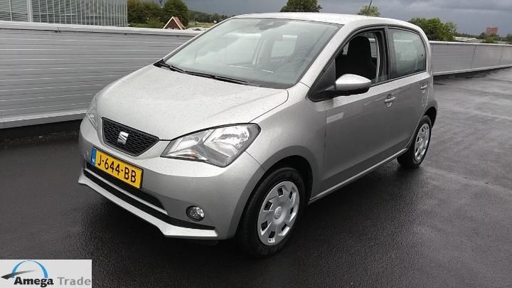 Photo 2 VIN: VSSZZZAAZLD502840 - SEAT MII 