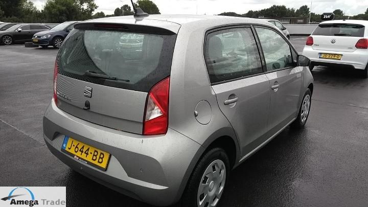 Photo 8 VIN: VSSZZZAAZLD502840 - SEAT MII 