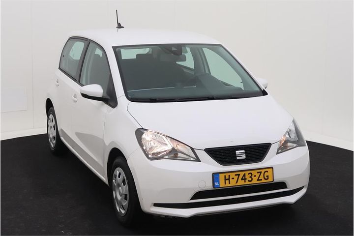 Photo 1 VIN: VSSZZZAAZLD503016 - SEAT MII 