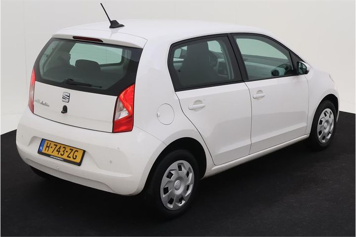 Photo 2 VIN: VSSZZZAAZLD503016 - SEAT MII 