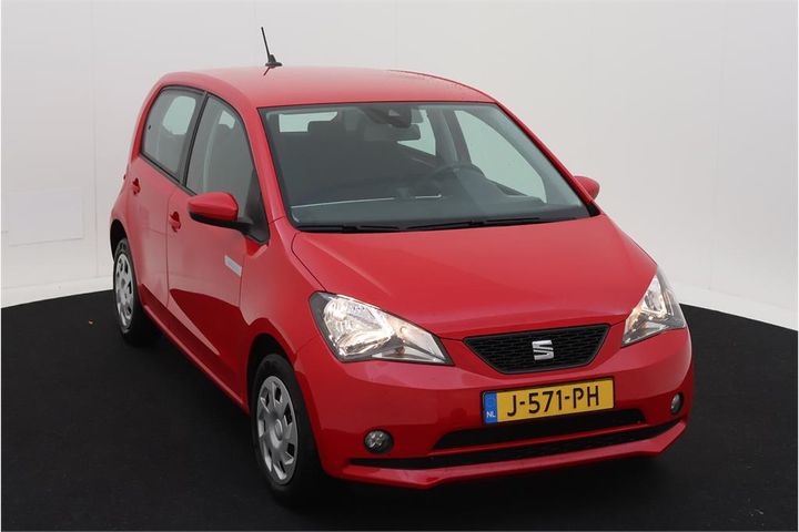 Photo 1 VIN: VSSZZZAAZMD500263 - SEAT MII 