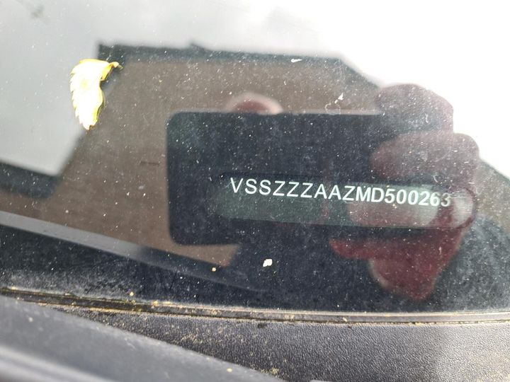 Photo 11 VIN: VSSZZZAAZMD500263 - SEAT MII 