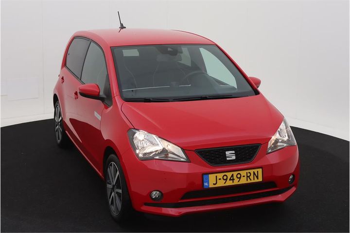 Photo 1 VIN: VSSZZZAAZMD500454 - SEAT MII 