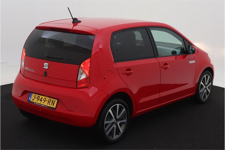 Photo 2 VIN: VSSZZZAAZMD500454 - SEAT MII 