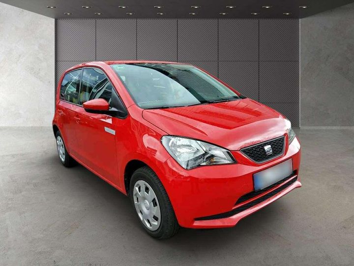 Photo 1 VIN: VSSZZZAAZMD501913 - SEAT MII 