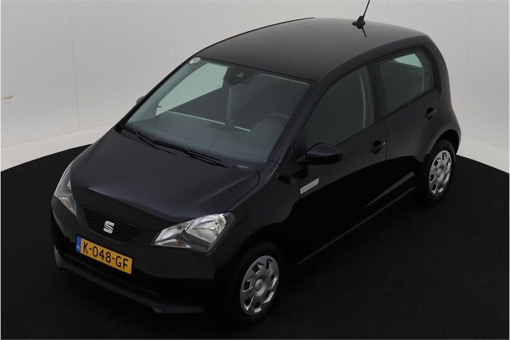 Photo 1 VIN: VSSZZZAAZMD502889 - SEAT MII 