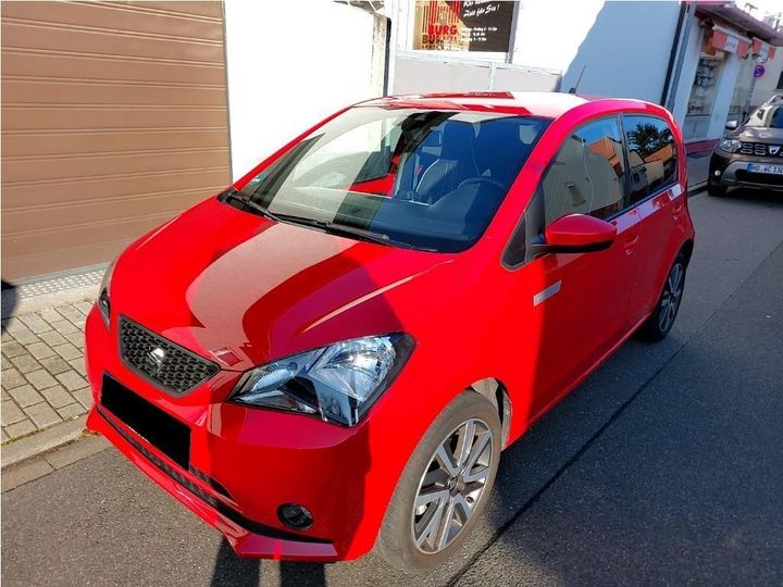 Photo 1 VIN: VSSZZZAAZMD503777 - SEAT MII 