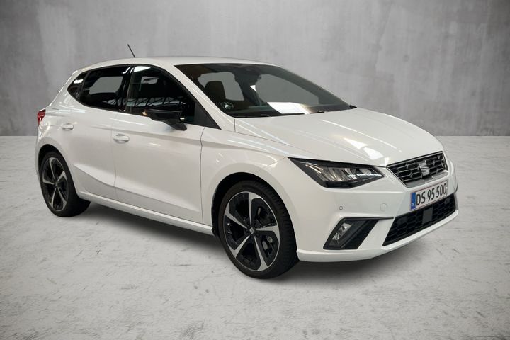 Photo 2 VIN: VSSZZZKJ1PR089797 - SEAT IBIZA 