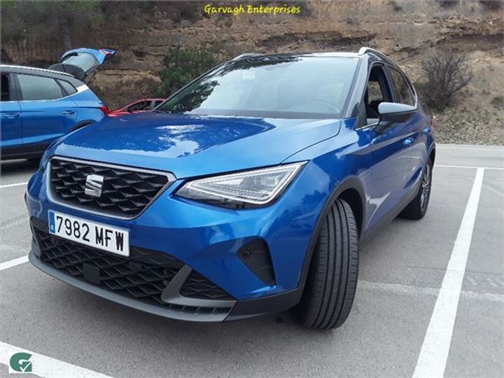 Photo 0 VIN: VSSZZZKJ2PR112925 - SEAT ARONA 