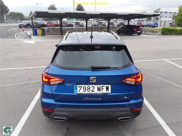 Photo 11 VIN: VSSZZZKJ2PR112925 - SEAT ARONA 