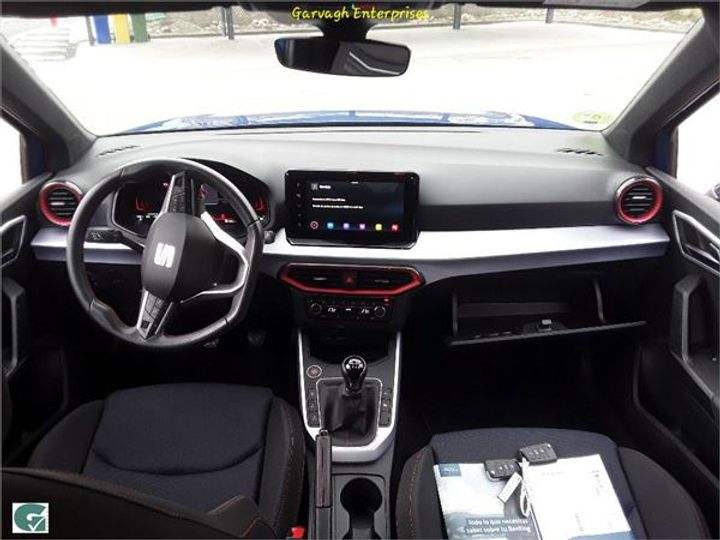 Photo 16 VIN: VSSZZZKJ2PR112925 - SEAT ARONA 