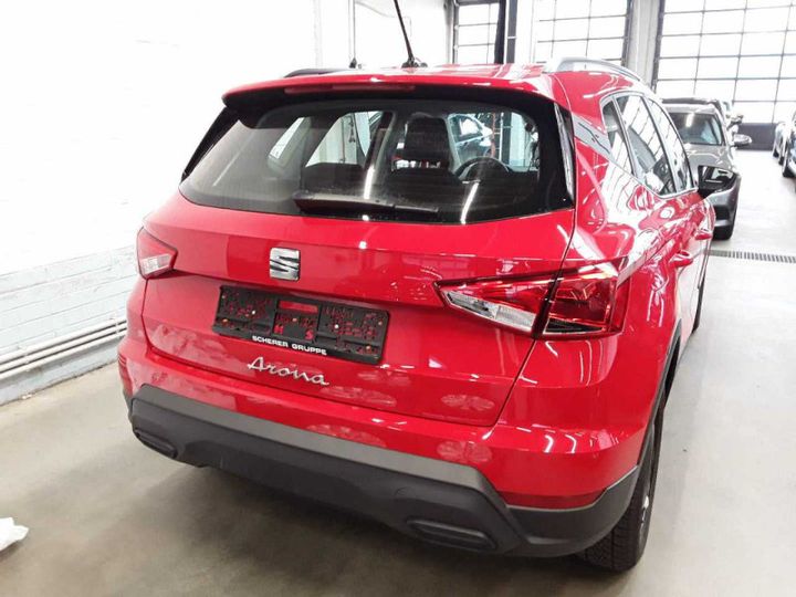 Photo 2 VIN: VSSZZZKJ2PR116537 - SEAT ARONA 