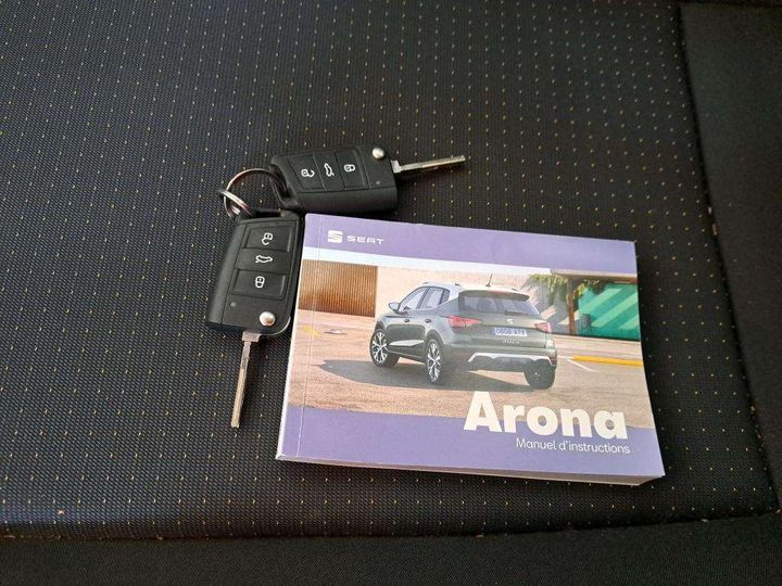 Photo 5 VIN: VSSZZZKJ3PR097951 - SEAT ARONA 